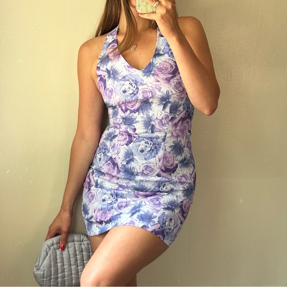 Halter dress